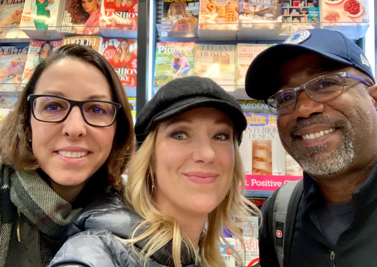 Melanie Staley tweet media