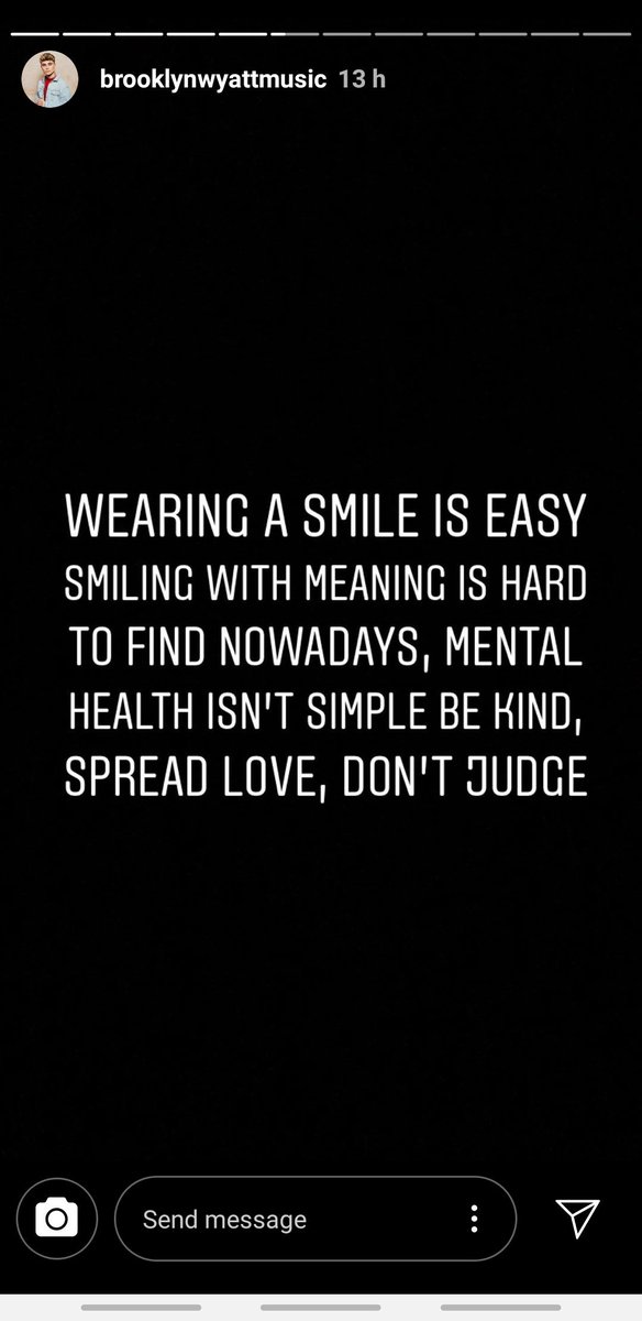 Jxdee_'s tweet photo. This hit me hard! And is 100% true. Love you @lpredictawyatt https://t.co/dmFbYQ2GOJ