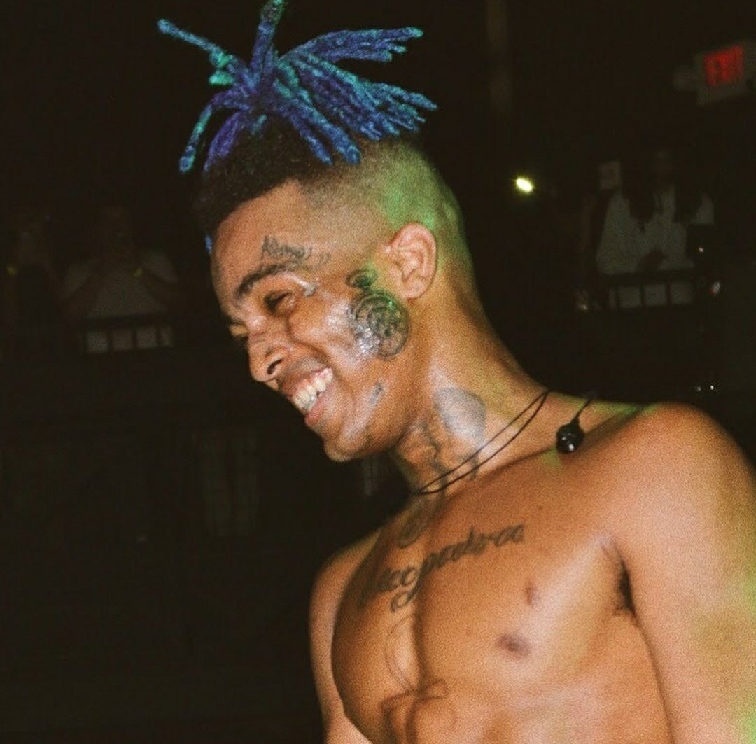 xxxtentacion archives (@xxxtentacionjpg)  X