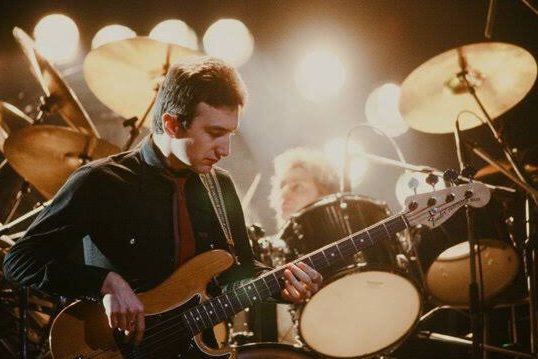 Happy Birthday To 
John Deacon    I hope your special day is filled with lots love  and laughter   