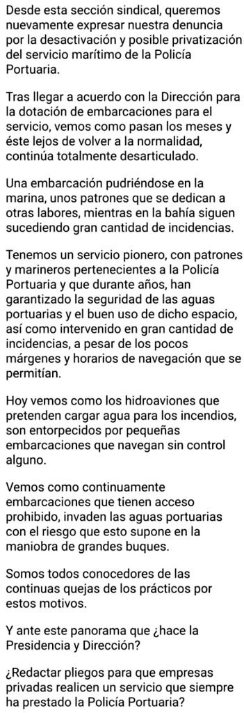 SPPLB_LPA's tweet photo. Triste pero es la realidad que nos envuelve. https://t.co/z9UPRFTYJM