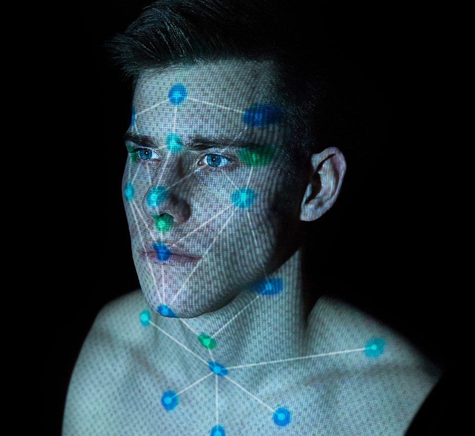 City_Xtra's tweet photo. Manchester City are trialling a system which uses facial recognition to allow fans access to the Etihad Stadium.

The technology, which designers say can scan up to 50 people per minute, will reveal whether a fan has a ticket to the ground or not.

[@TimesSport] https://t.co/5bTKtChvRb
