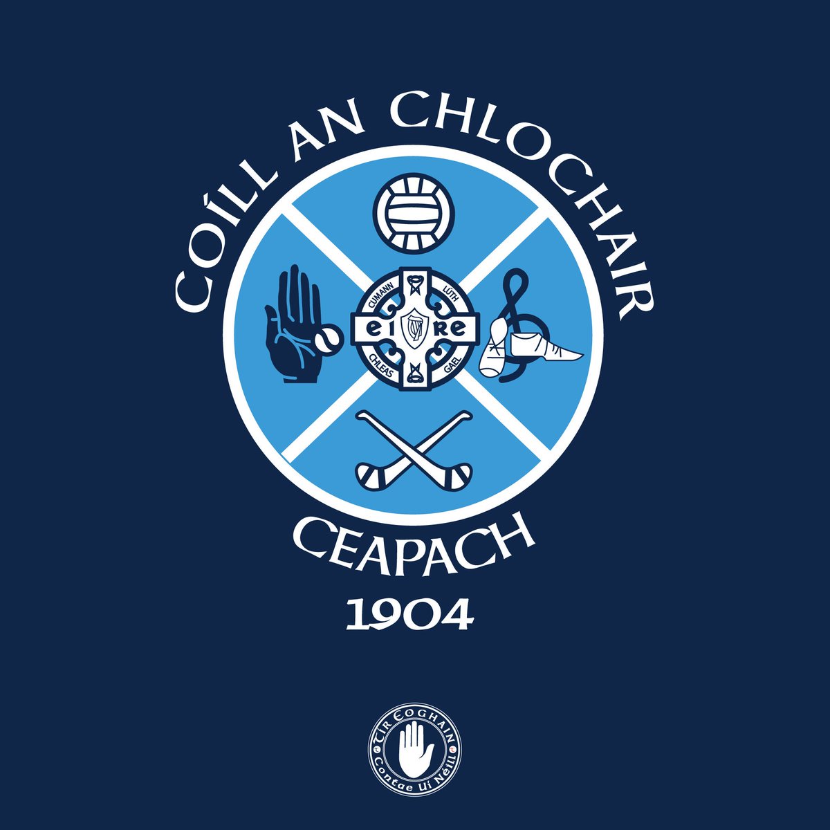 KillyclogherGAA's tweet photo. Good luck to our senior footballers who play the Moy in a league game in Ballinamullan at 7:00pm. Please note there will be no reserve match. All support welcome. https://t.co/7gpzvaaG6B