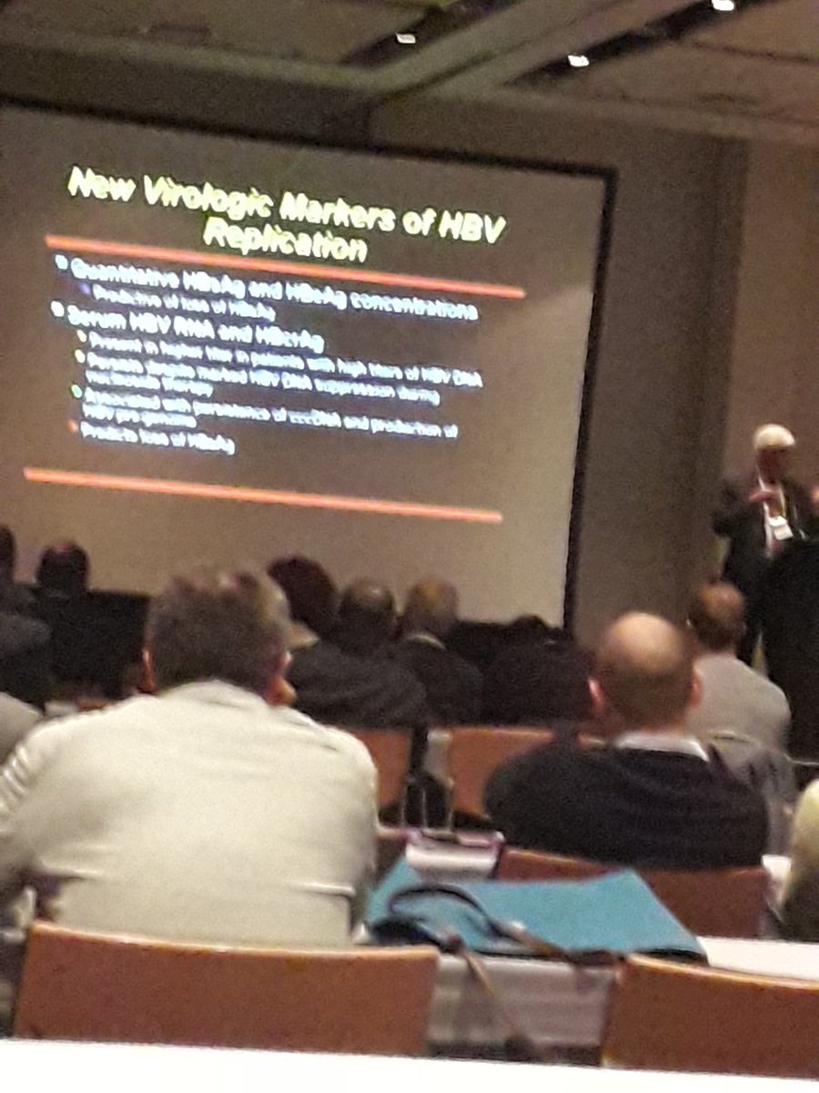 There are now 2 new markers which could lead to a cure for HBV...
1. Quantitative 
2. Serum Hbv markers
Reception blockers may be useful, or some form of coding, or use the immune system to attack itself....
Happening now in Capetown South Africa...
<a href="/ICE_HBV/">ICE-HBV</a> <a href="/CDAFound/">Center for Disease Analysis Foundation</a> <a href="/PIH/">Partners In Health</a> <a href="/L_W_I/">LiveWell Initiative</a>