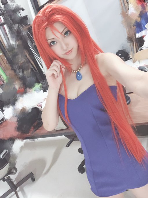 Twitterのコスプレ画像31