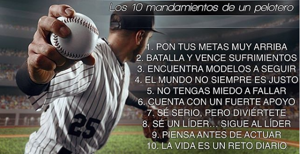 AcademyMargo's tweet photo. #MLB #Academy #Venezuela #Pelotero #Mandamientos #Baseball #Metas #Batalla #War #Modelos #Mundo #Fuerte #Happy #Lider #Retos #Campo #LasMayores #Ago18 https://t.co/nd08FdDcX6