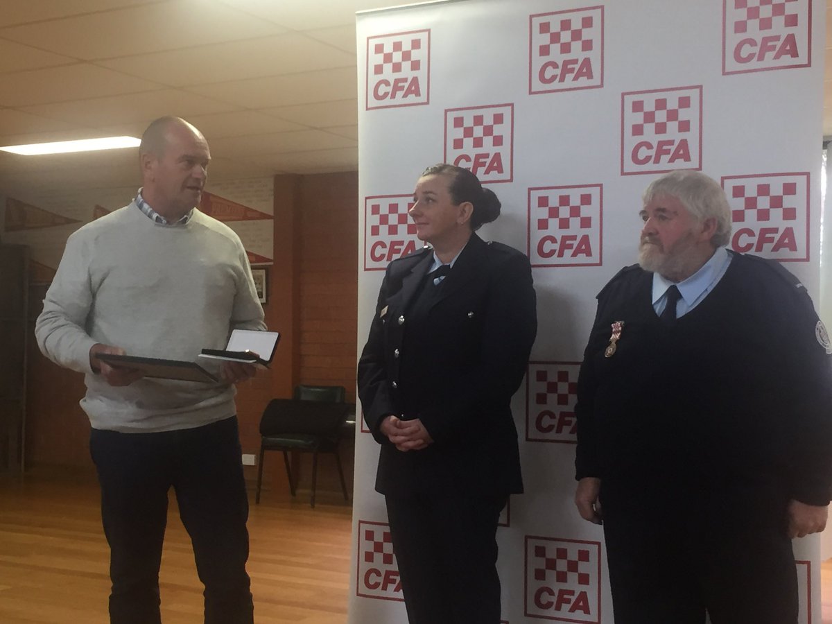 Gavin Freeman AFSM, FIFireE, GAICD tweet media