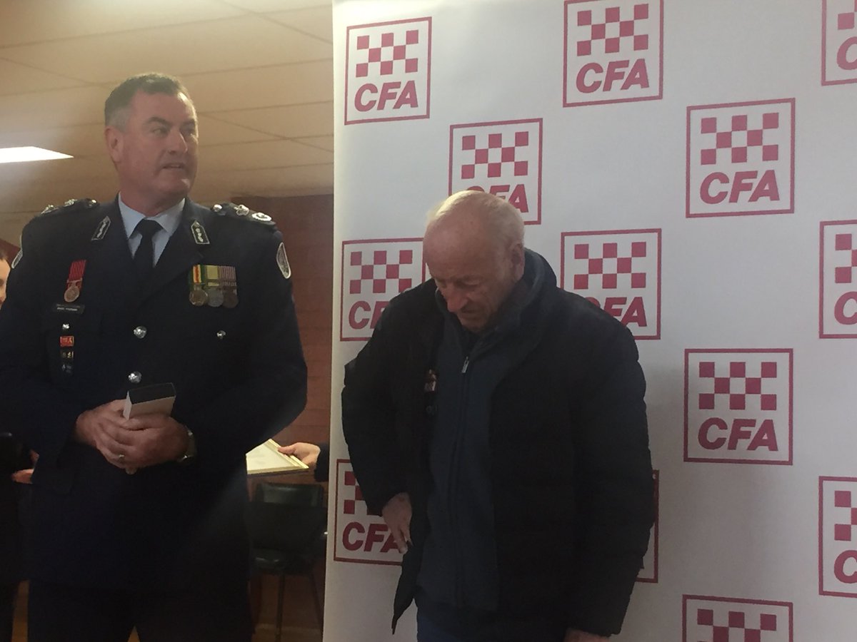 Gavin Freeman AFSM, FIFireE, GAICD tweet media