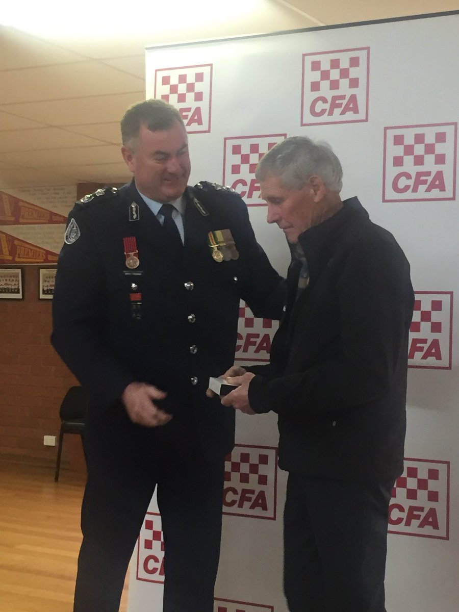 Gavin Freeman AFSM, FIFireE, GAICD tweet media