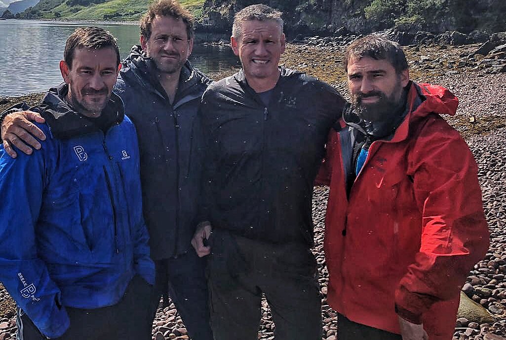 jason_carl_fox's tweet photo. This is going to be one hell of a series! 👊🏻 #SASWhoDaresWins #ComingSoon https://t.co/yF4QORbsd0