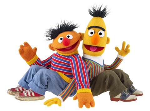 🧡💛 Bert &amp; Ernie 🧡💛
Die kennen jullie toch allemaal? Ze komen naar Twente Ballooning op zaterdag 24 augustus...

Tussen 15.45 en 19.30 uur zijn er diverse Meet&amp;Greet’s met deze leukerds!

En wil je ook graag ballonvaren? Dat kan nog! Reserveer op bit.ly/ballonvaarttwe…