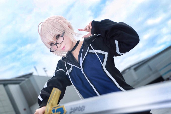 Twitterのコスプレ画像50