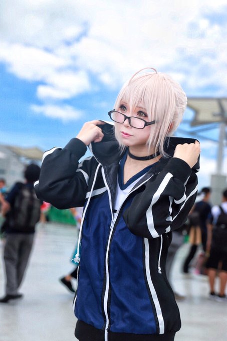 Twitterのコスプレ画像49