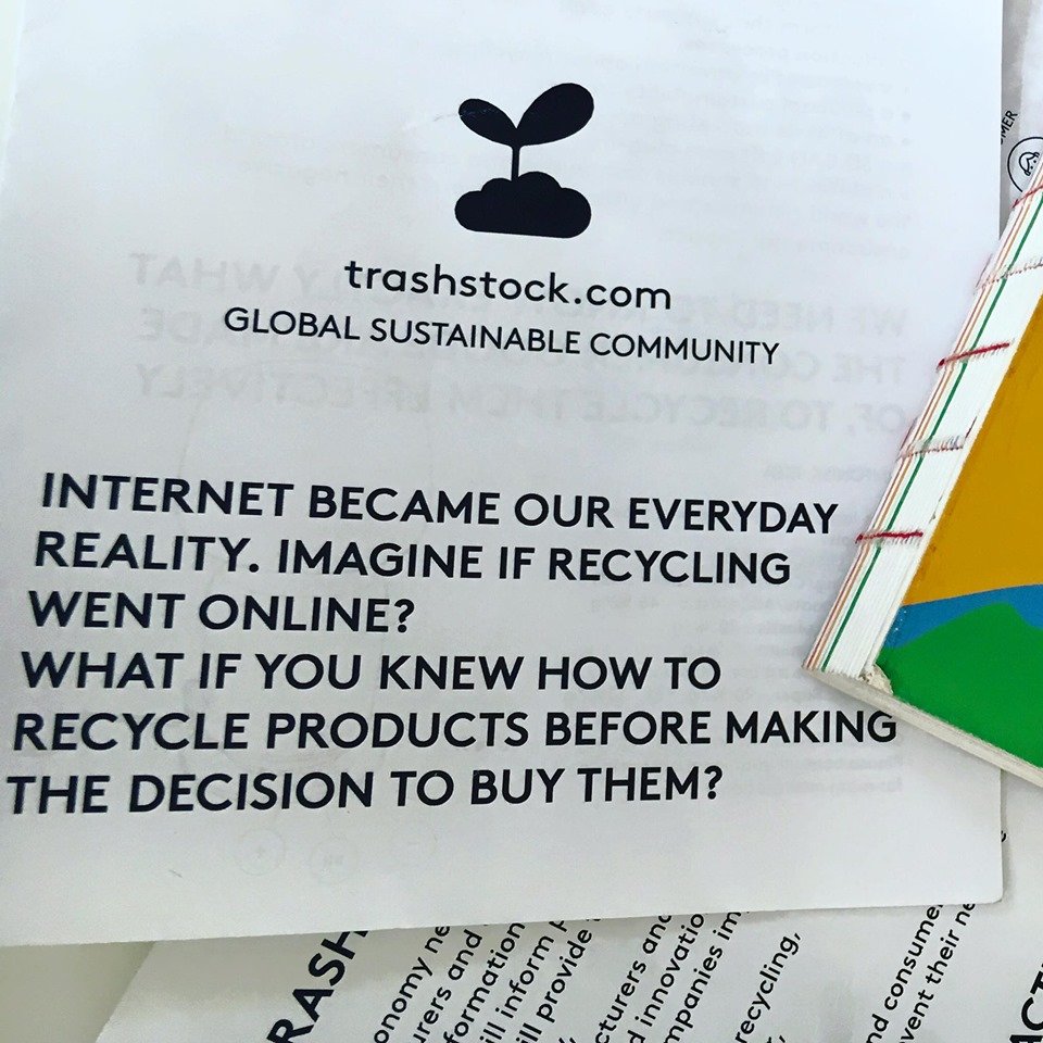 trashstockcom's tweet photo. What if you knew how to recycle products before making the decision to buy them? https://t.co/rXXS6inEdk