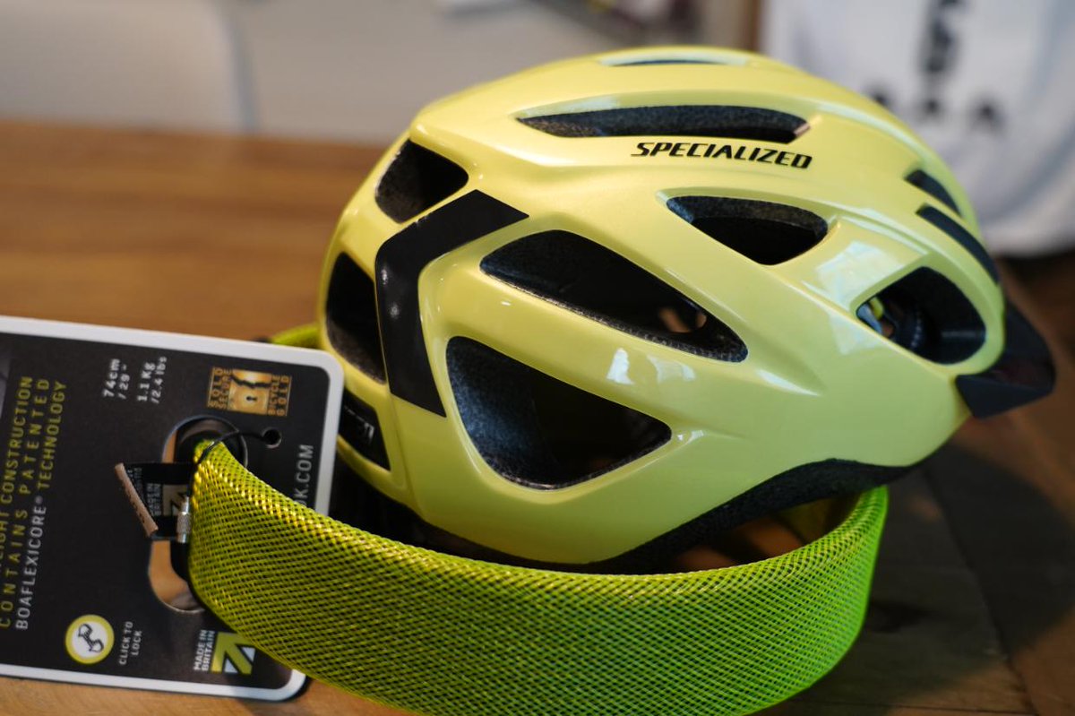 evans bike lock
