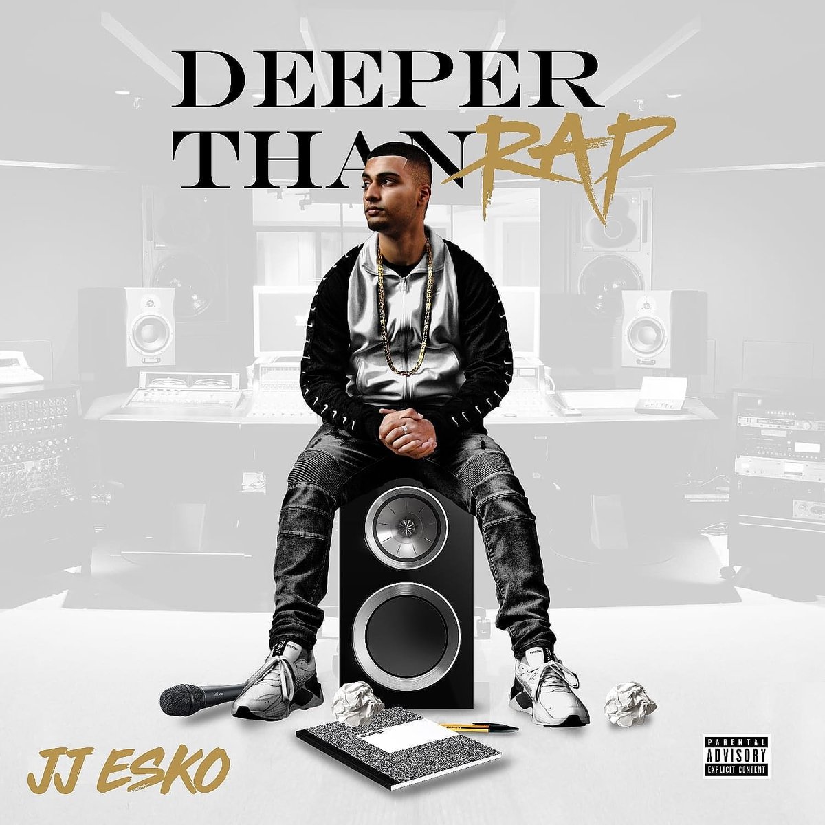 madbee365's tweet photo. EP @jj_esko  DeeperThanRap OUT 22/08/19 #JJESKO #DEEPERTHANRAP https://t.co/cOJLzh93WZ