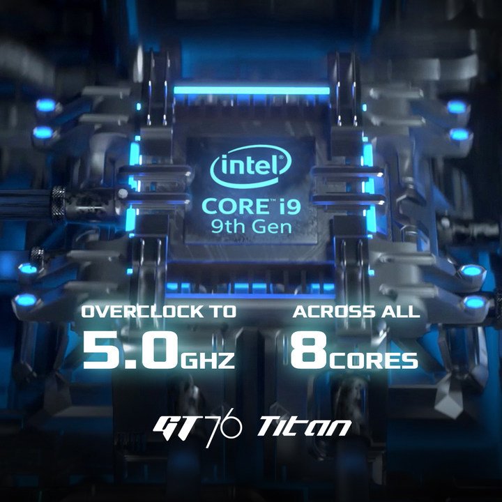 msi_polska's tweet photo. GT76 Titan - Wydajność bez granic.
Z tego powodu nazwaliśmy go TOTALNĄ DOMINACJĄ:
https://t.co/4M5P8xDjBD 

#MSI #MSIgaming #TrueGaming #Computex2019 #GTseries #Titan #GT76 https://t.co/KzWP9EsQE3