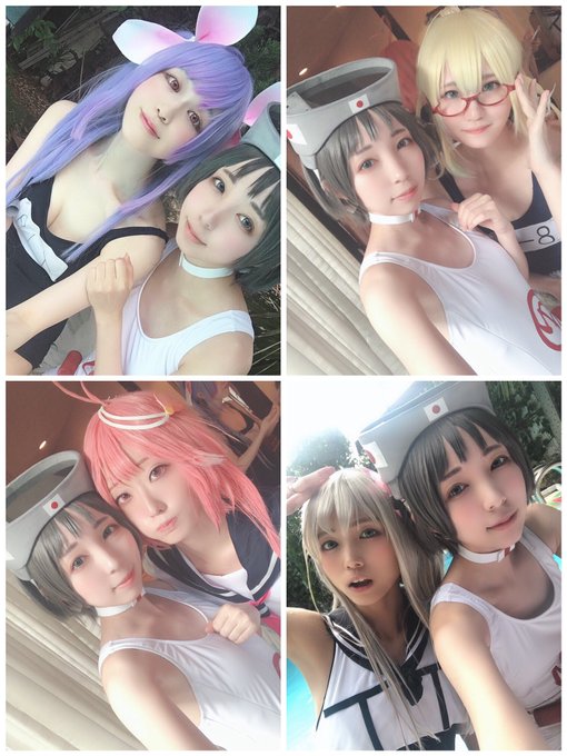 コスプレイヤーこけしのTwitter画像51