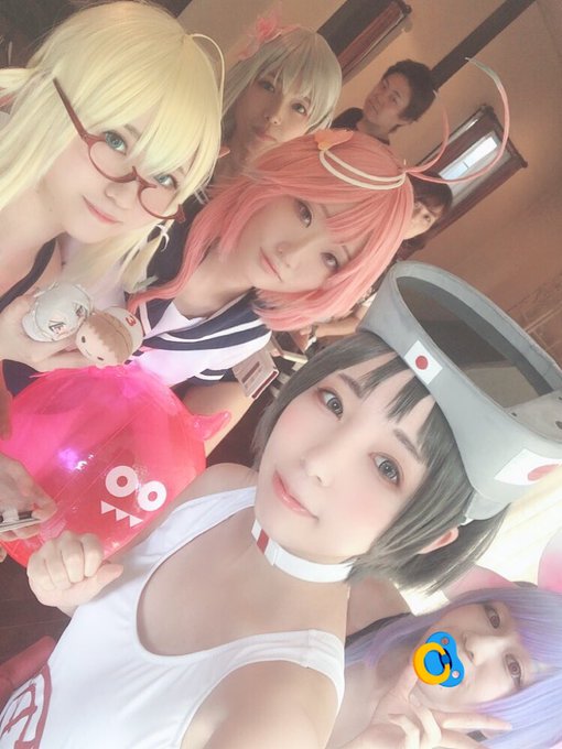 コスプレイヤーこけしのTwitter画像50