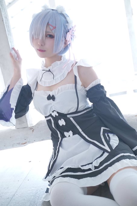 コスプレイヤーmonaのTwitter画像16