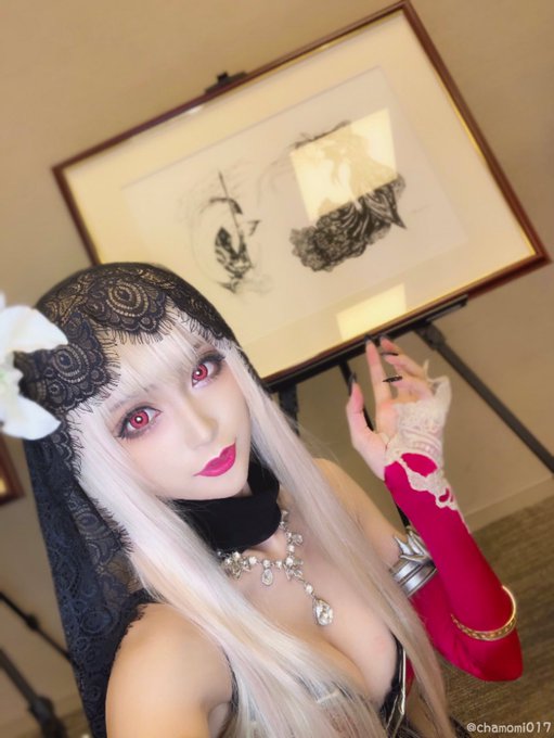 Twitterのコスプレ画像27