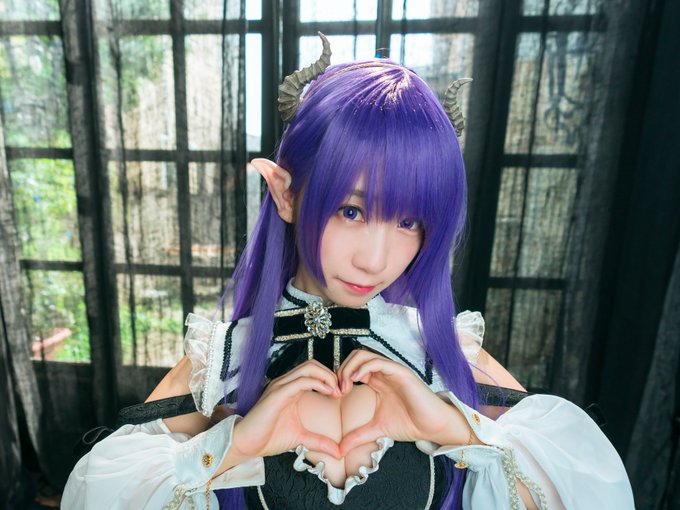 Twitterのコスプレ画像2