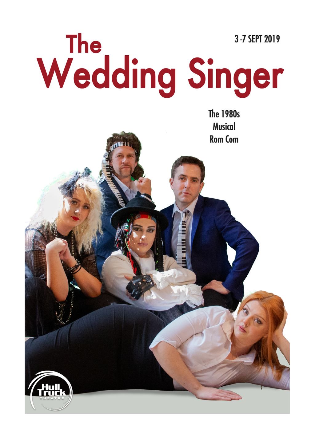 The Wedding Singer Movie Poster