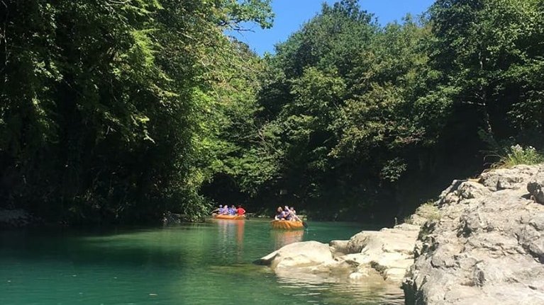 TraveldoorGe's tweet image. "Don't listen to what they say. Go see." 
#TravelDoor #ExploringGeorgia #GeorgianNature
For inquiry visit: traveldoor.ge/inquiry/