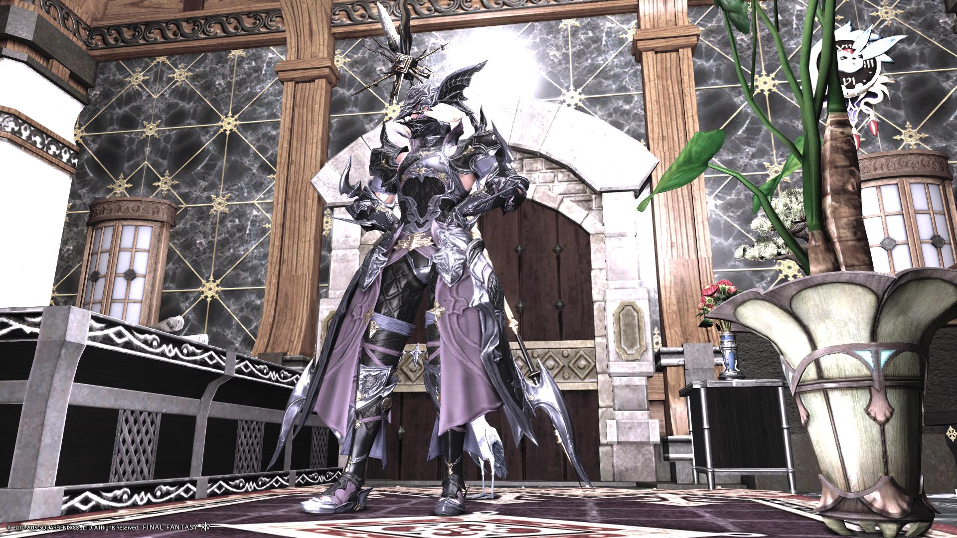 ゆき改 Twitterren Ff14 竜騎士のlv80af装備 かっこいいと思う 兜はベルセルク風っすね ただ なんでノースリーブやねん T Co 4jorqcbr6b Twitter