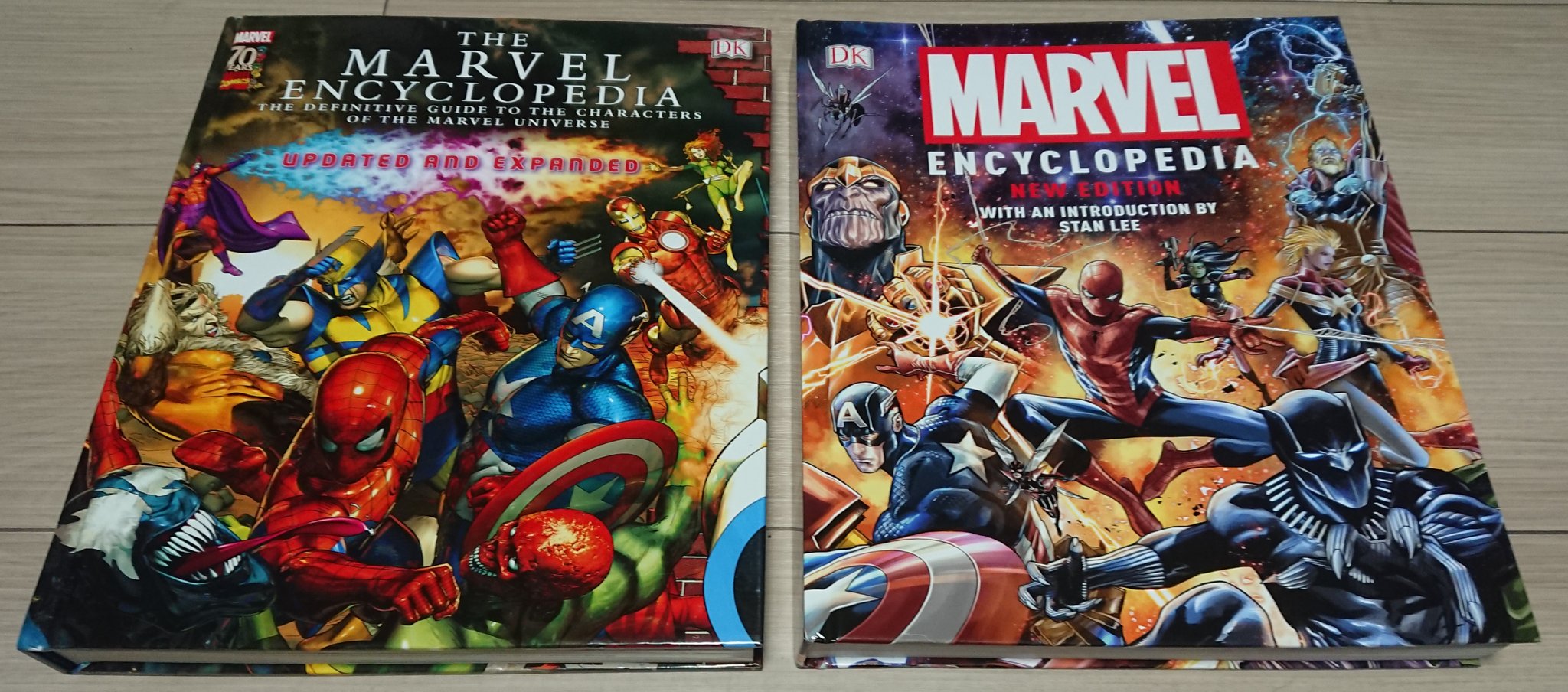 キャプテン バギー Buggy The Clown マーベル エンサイクロペディア 届いたー 過去のと比べると Mcu に登場したキャラクターが結構取り上げられてるような気がするなー じっくり楽しも 日本語版も早く欲しいなー Marvel