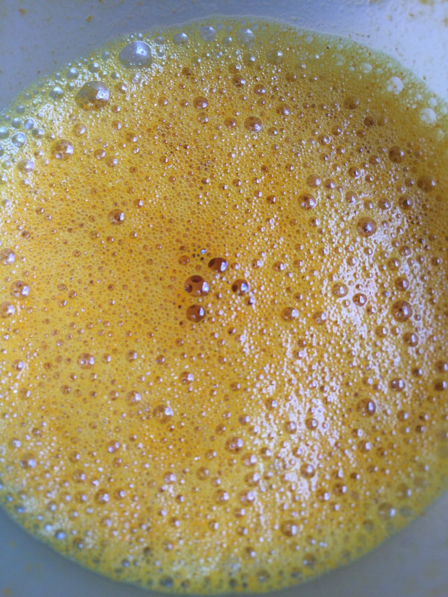 ColitisDiary's tweet image. A tsp of ground turmeric and effervescent multi-vitamin...