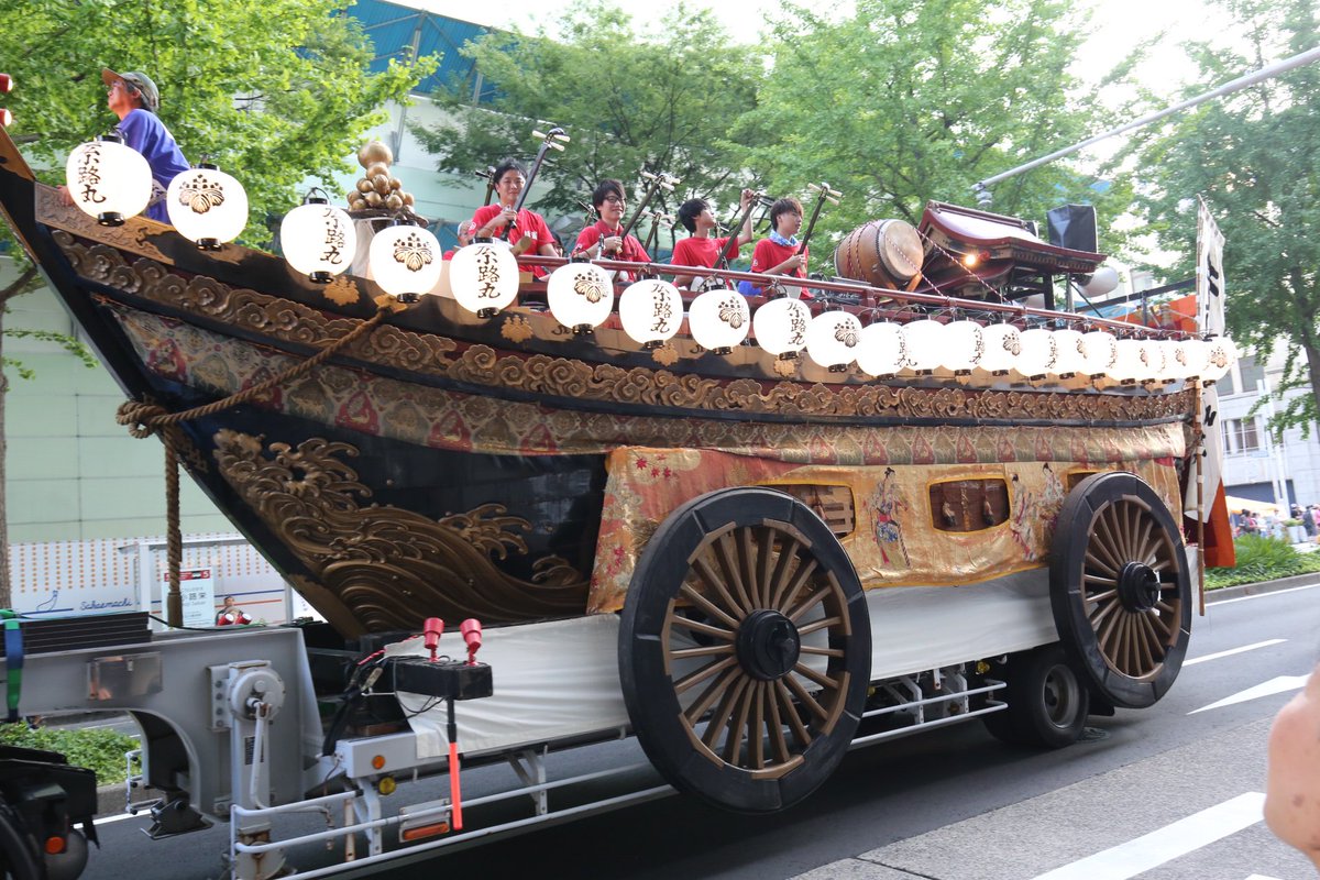 TongPluto's tweet photo. #Japan #Celebration #名古屋 
名古屋街���祭典2 https://t.co/tLyRIAxE8j