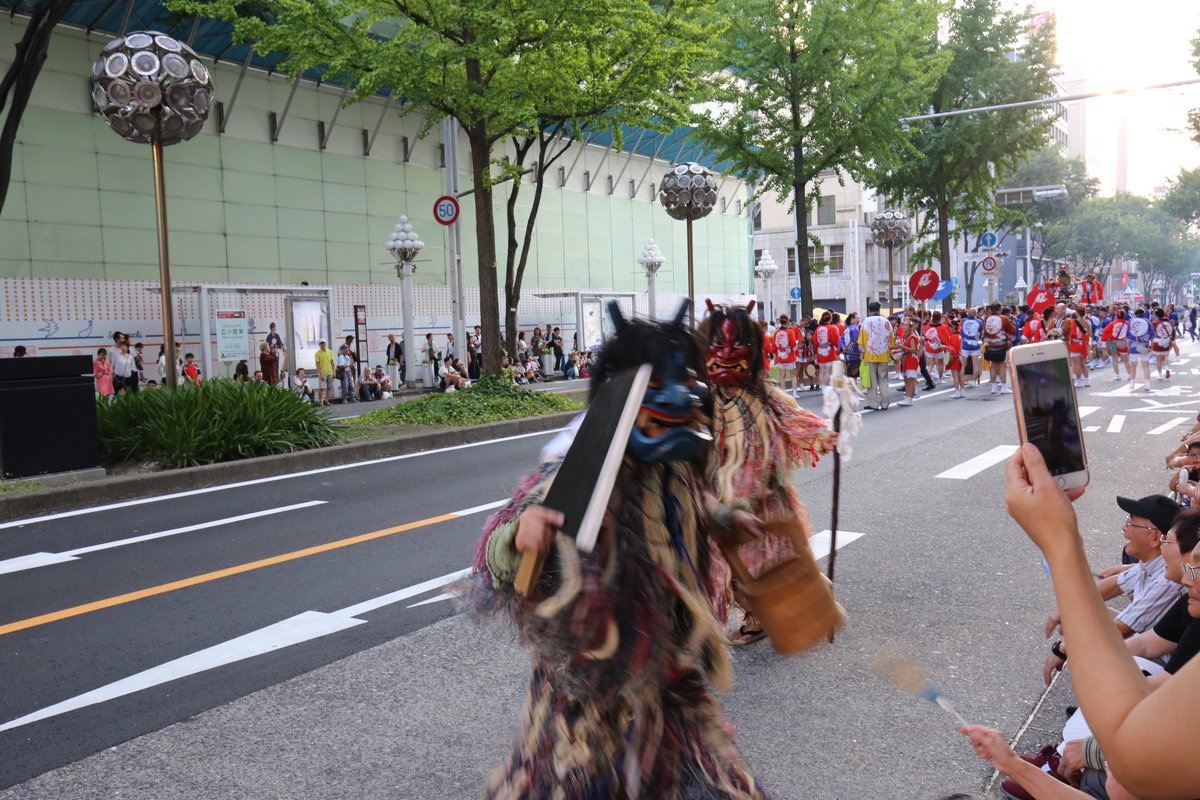 TongPluto's tweet photo. #Japan #Celebration #名古屋 
名古屋街���祭典2 https://t.co/tLyRIAxE8j