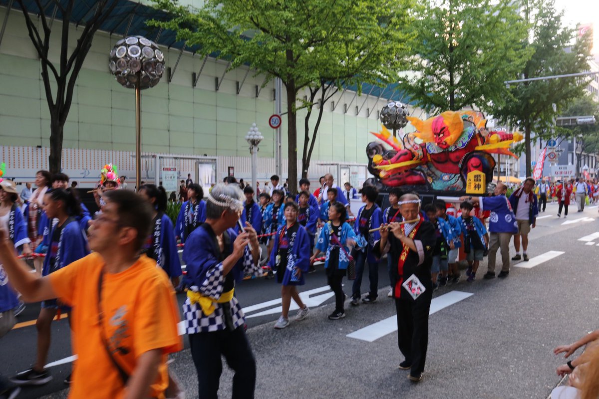 TongPluto's tweet photo. #Japan #Celebration #名古屋 
名古屋街���祭典2 https://t.co/tLyRIAxE8j