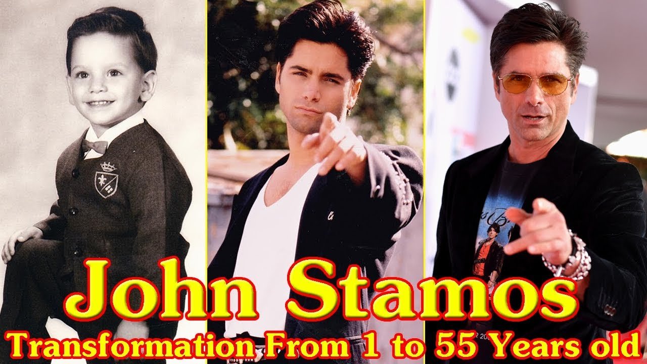 August 19:Happy 56th birthday to actor,John Stamos(\"Full House\") 