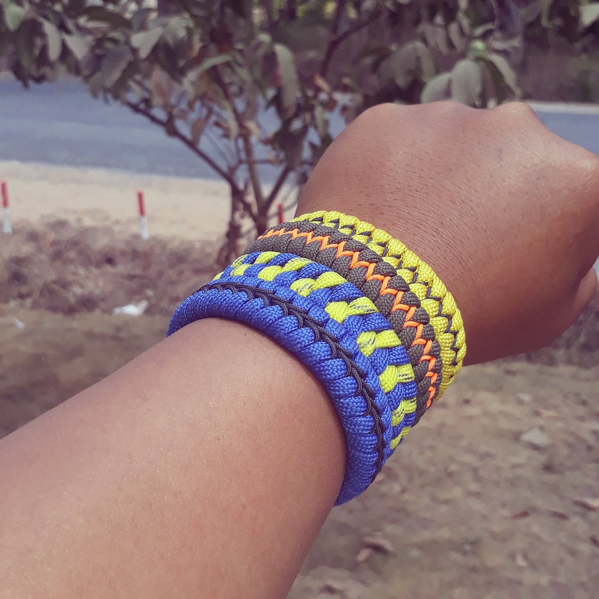 brandalmalam's tweet photo. ☆FISHTAIL PARACORD BRACELET☆
#ssparacord #paracords #paracord550 #indonesianparacordist #handmade #kreatif #tanjungsarienjoy https://t.co/6v4MxTOj5u