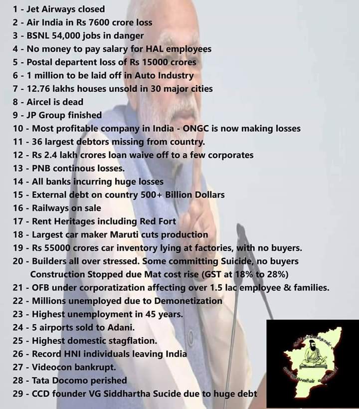 _shriraj's tweet image. #ModiHaiToMumkinHai
Result of Modi&apos;s Hard Work of 18 Hours a Day

#ModiMadeDisaster Nehru #ModiLiesAtRedFort Gandhi&apos;s India #subhashchandrabose #मोदी_है_तो_मंदी_है #ModiHaiToMandiHai #ModiMeansMandi #Rajiv75