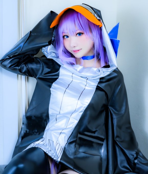 コスプレイヤー紗倉あんずのTwitter画像22