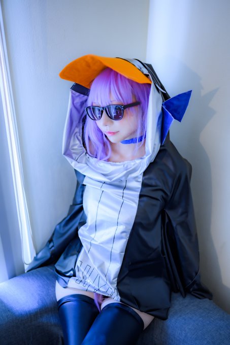 コスプレイヤー紗倉あんずのTwitter画像23