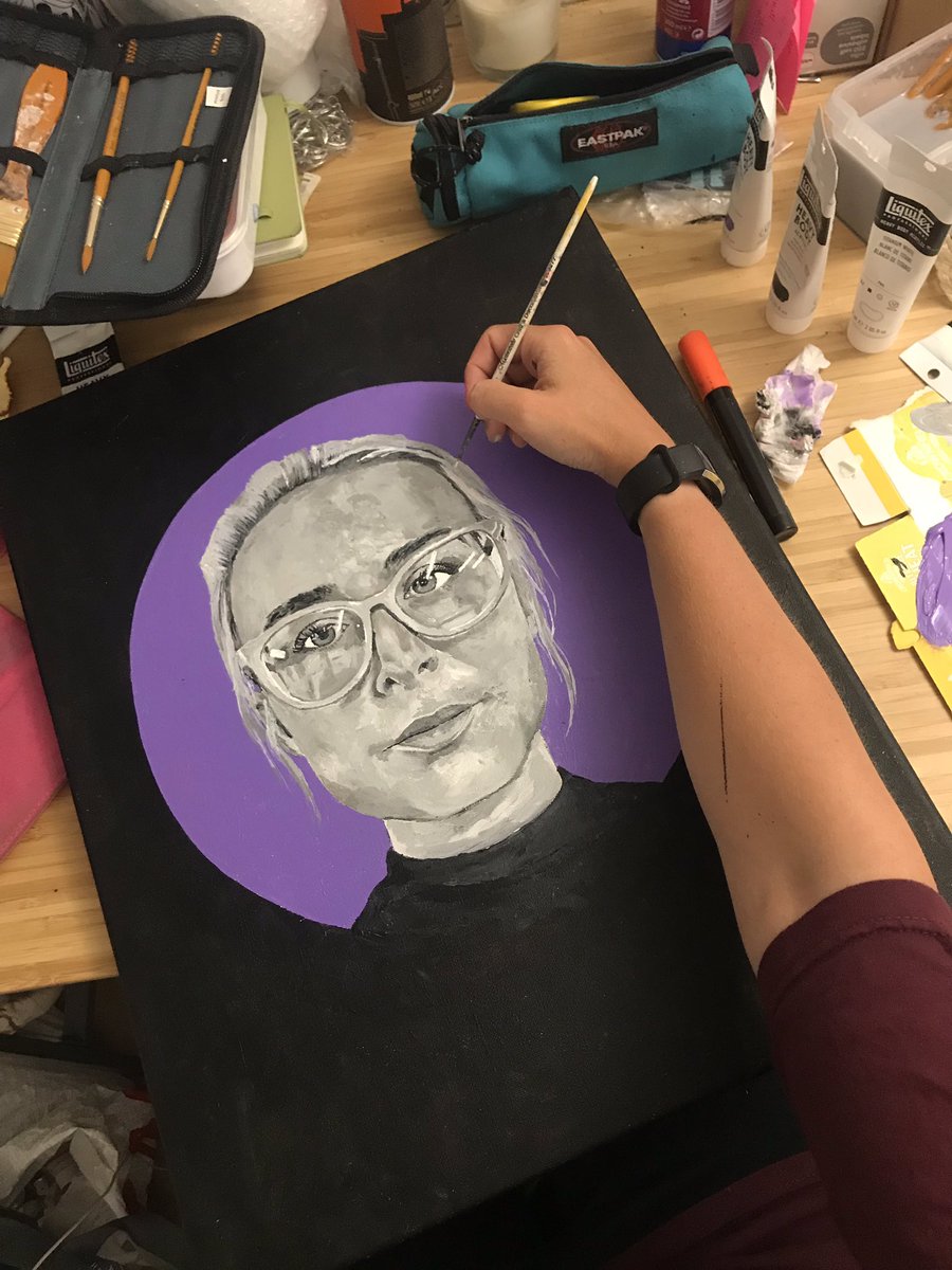 Work in progress