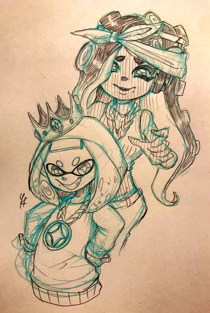 鹿 12 フライ オクト フライ Splatoon2 フェス中ずっと叫んでいた曲です 追加コンテンツのラスボス戦bgmでsplatoon2のユニット テンタクルズの曲です 先輩後輩のラッパーとdjコンビのノリノリの音楽のお陰で何回か死にました大好きです