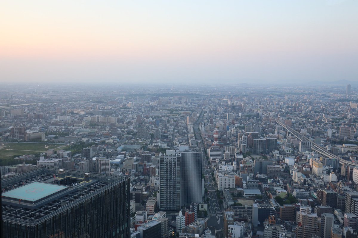 TongPluto's tweet photo. #Japan #view #名古屋 
名古屋日景 https://t.co/T4X2RtlnaD