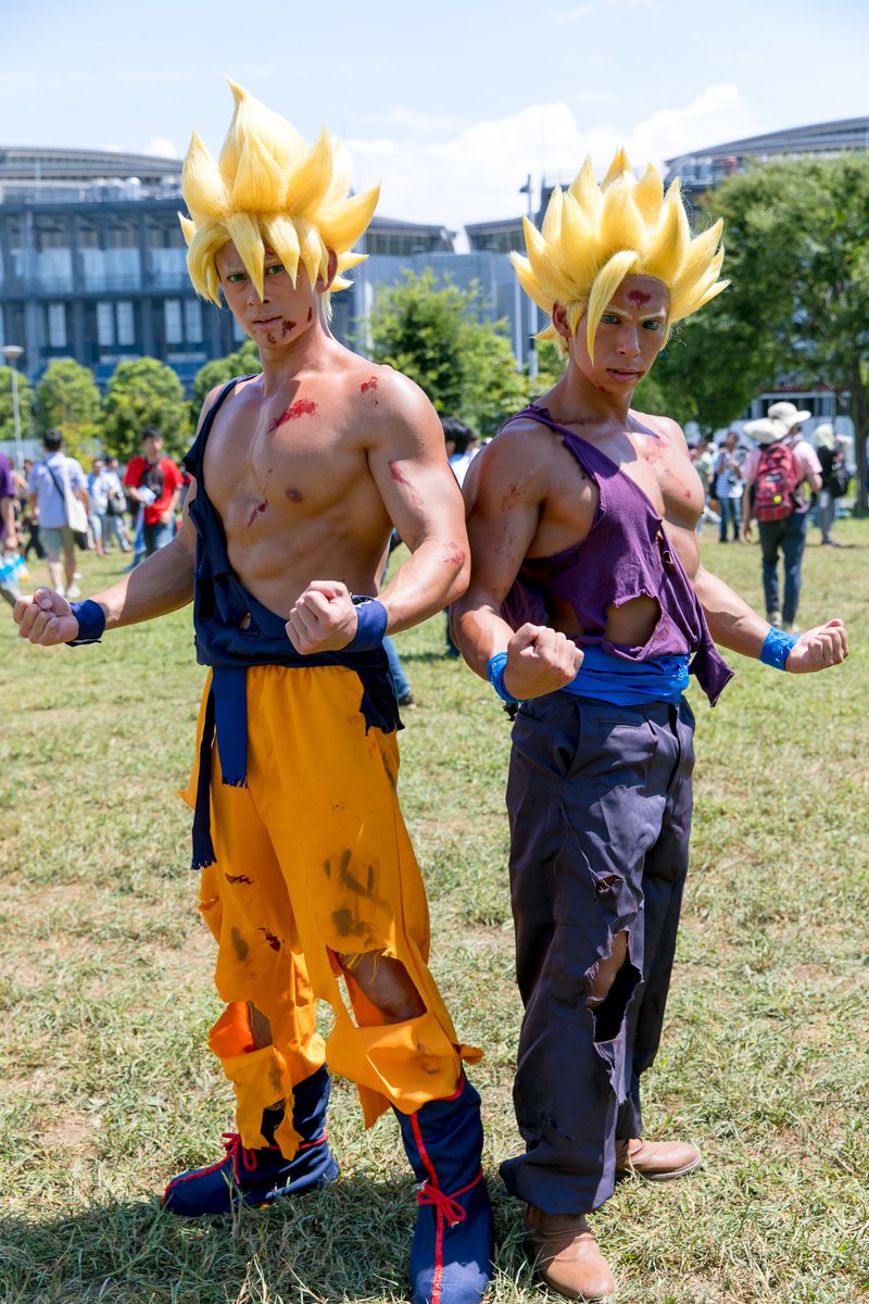 Twoucan 悟飯 の注目ツイート コスプレ