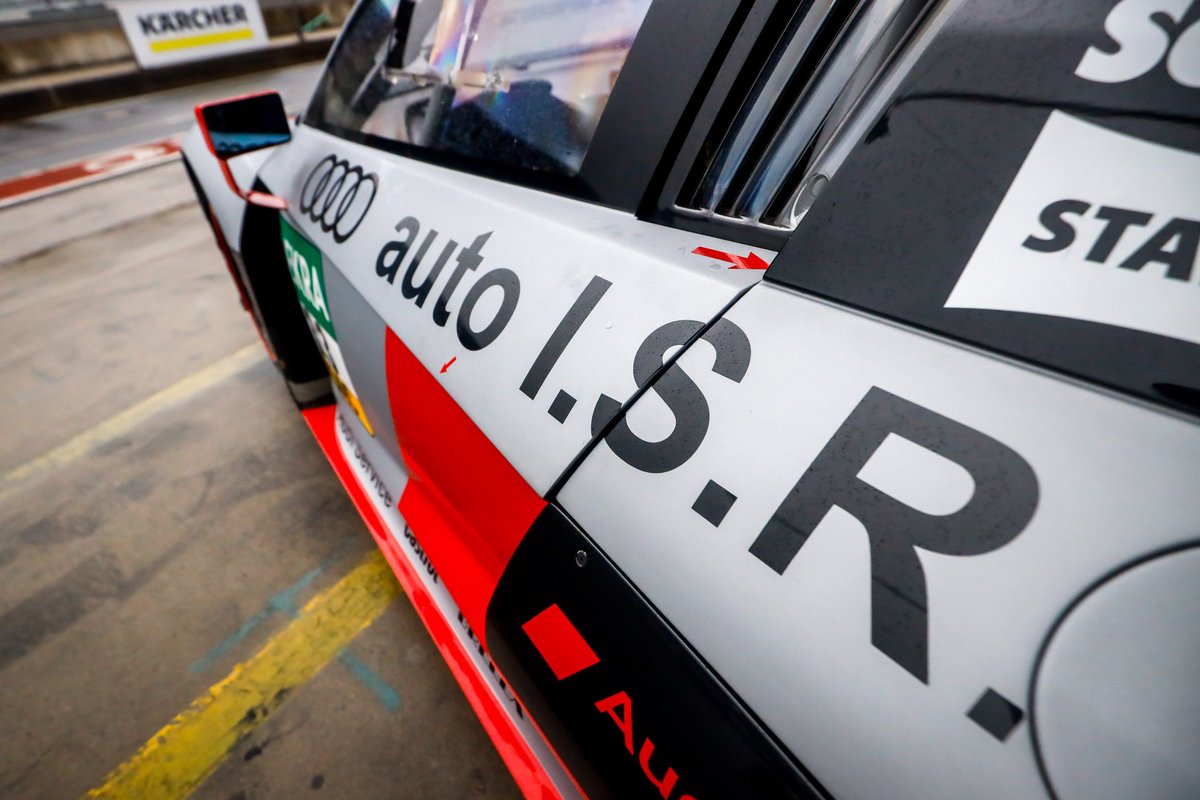 ISR_racing_team's tweet photo. Tough challenge during Race2 at @nuerburgring, but our boys gave their 💯% as usual 💪
P22 #car33 @filipsalaquarda #frankstippler @ISRRacingTeam 🇩🇪
#racingteam #racinglife #fastcars #racing #gt3 #gtmasters #gtcars #grid #audir8 #audir8lms #audi #team #championship https://t.co/ewWmPFOTfr