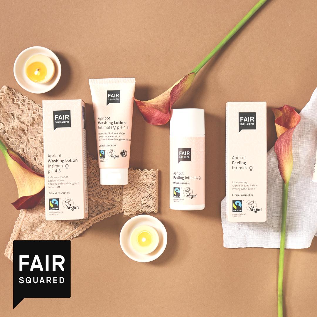 fair_squaredUK's tweet photo. Our Intimate range is perfect for sensitive skin which reacts to conventional products or suffers from ingrown hairs, all containing soothing Fair Trade apricot kernel oil from Pakistan 

#fairtrade #fairsquared #intimaterange #intimate #intimatehealth #summerready #veganfriendly https://t.co/WHvR1UNdKy