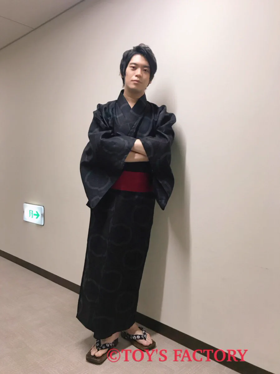 TOY'S FACTORY 声優STAFF on X: 