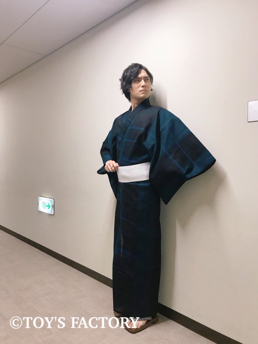 Toy S Factory 声優staff 増田俊樹 古川慎 本日は 京都にて開催の ごりやく 研究所 第2回研究発表会 に出演致しました 2人とも涼しげな浴衣を着付けていただきました いかがでしょうか そして 特別研究員としてご出演下さった羽多野渉さん Toy S Factory 声優staff 増田俊樹 古川慎 本日は 京都にて開催の ごりやく 研究所 第2回研究発表会 に出演致しました 2人とも涼しげな浴衣を着付けていただきました いかがでしょうか そして 特別研究員としてご出演下さった羽多野渉さん