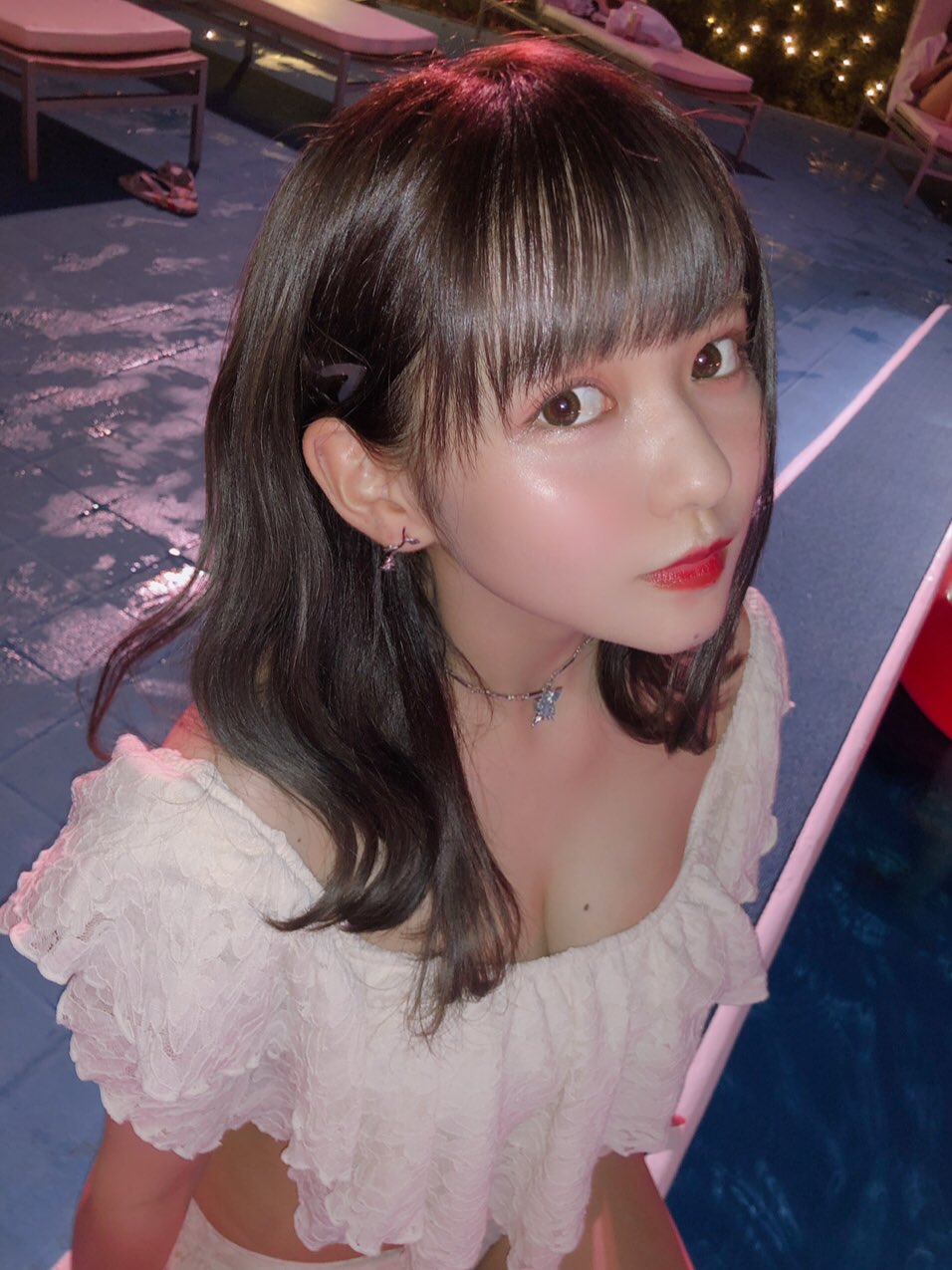佐藤ノア 今年めちゃくちゃ夏してんぞ T Co 46wwxkikwp Twitter