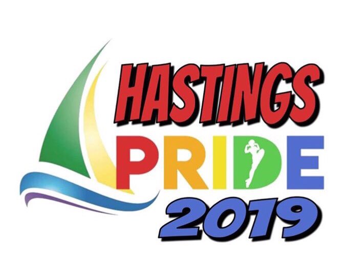 djmisstyson's tweet photo. Catch my hastings pride warm up show today at 5pm https://t.co/CKFi5YFvFW playing lots of uplifting 90s bouncy house, next Sunday I will be playing hastings pride on the main stage , see you all there xxxx❤️⭐️.   @kanefm103.7 @hastingspride @on_the_rocks_hastings https://t.co/5RzwFhHUHW