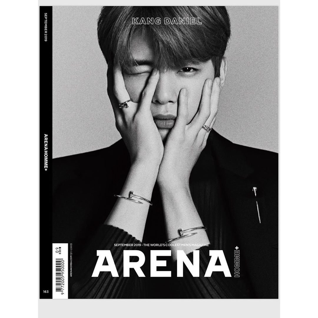 KangDanielgall's tweet photo. 아레나 옴므 플러스 부편집장님 인스타

https://t.co/RoIrih2R6w
<아레나> 9월호. 절찬 예약 판매 중. 촬영현장에서 만난 그는 중년 삼촌도 흔들리게 만드는 심쿵 매력을 가진 멋진 남자였다!!!

#강다니엘 #KANGDANIEL
#아레나옴므플러스 #ARENAKOREA https://t.co/51Tioo94KR